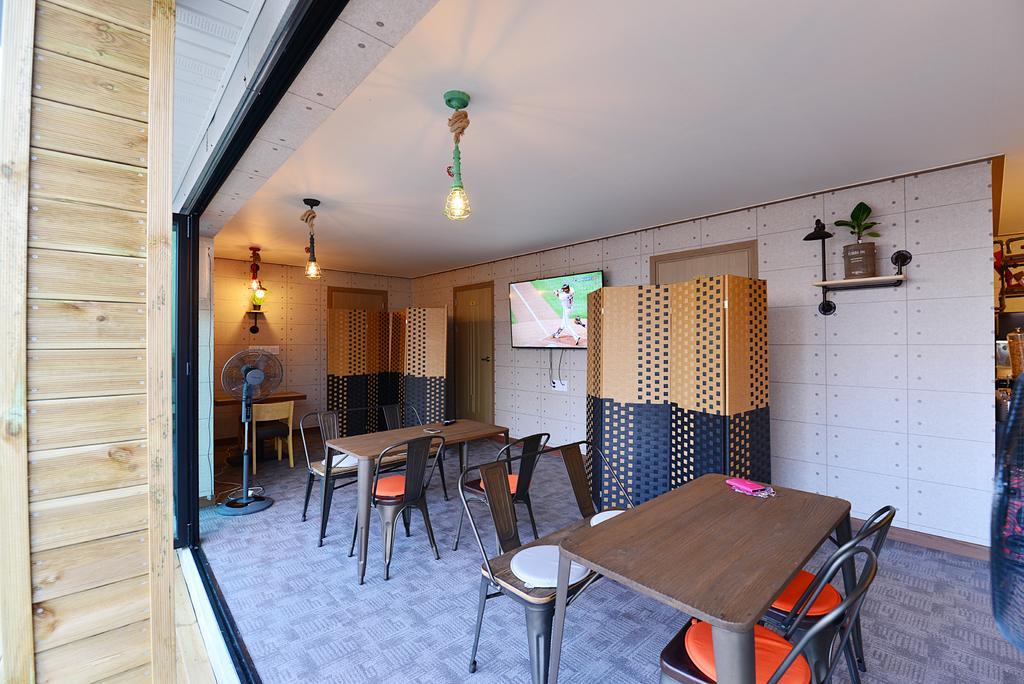 Story House Hotel Sokcho Bagian luar foto