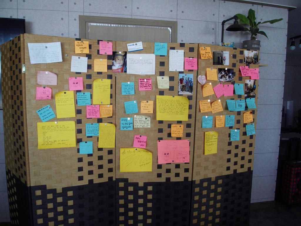 Story House Hotel Sokcho Bagian luar foto