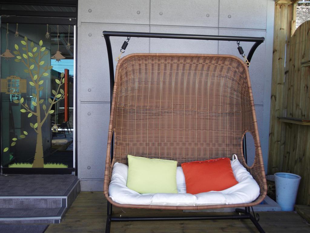 Story House Hotel Sokcho Bagian luar foto