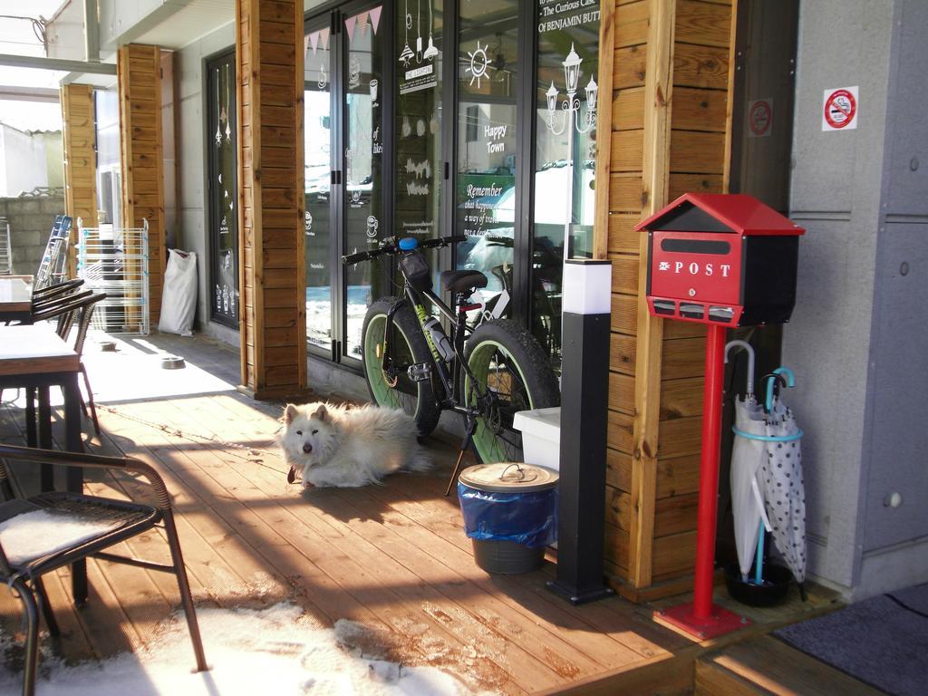 Story House Hotel Sokcho Bagian luar foto